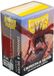 Dragon Arcane Tinmen Dragonshield 100 Box Dual Matte Sleeves Crimson & Silver