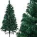 FIXCLIMA Kaukasische den Kunstkerstboom, 150 cm, groen