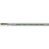 HELU F-C-PURö-JZ Stuurstroomkabel 5 G 1.5 mm² Grijs 21283-1000 1000 m