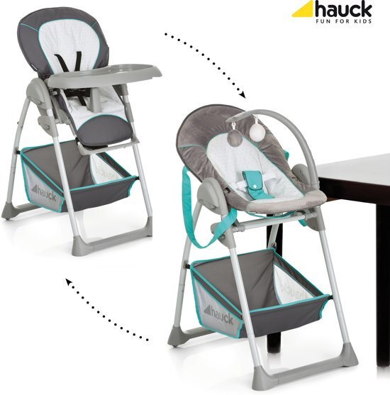 hauck Sit 'n Relax - Kinderstoel - Hearts