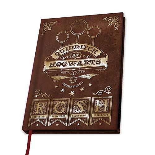 Abystyle Harry Potter Notebook