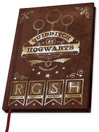 Abystyle Harry Potter Notebook