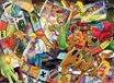 Ravensburger Kinderpuzzel 200 p XXL trackspel met Scooby-Doo vanaf 8 jaar 13280