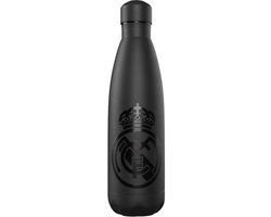 CYP Real Madrid Roestvrij Staal Fles Met Dubbele Wand Zwart