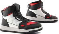Falco Harlem Schoenen Zwart/Rood/Wit