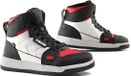 Falco Harlem Schoenen Zwart/Rood/Wit