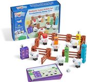 Learning Resources MathLink Cubes Numberblocks Sheep Farm educatief speelgoed. - 3+