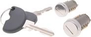 CIF Serrure OEM 573512 6219 pour Piaggio Zip 2 50 2-Temps, Liberty 50 2-Temps