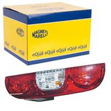 Magneti Marelli 712201101110 achterlicht rechts
