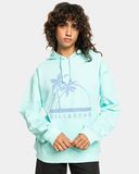 Quiksilver Dames Palm Isle Hoodie Sweatshirt