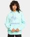 Quiksilver Dames Palm Isle Hoodie Sweatshirt