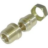 ICH Raccord droit 306008 Filetage (extérieur): R1/2 Dim. filetage: R1/2 1 pièce(s)
