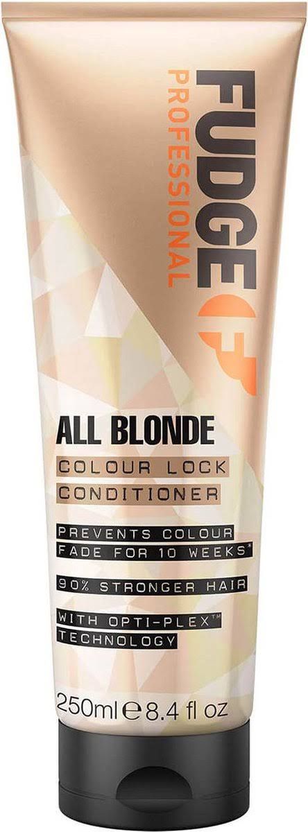 Fudge All Blonde Colour Lock Conditioner 250ml