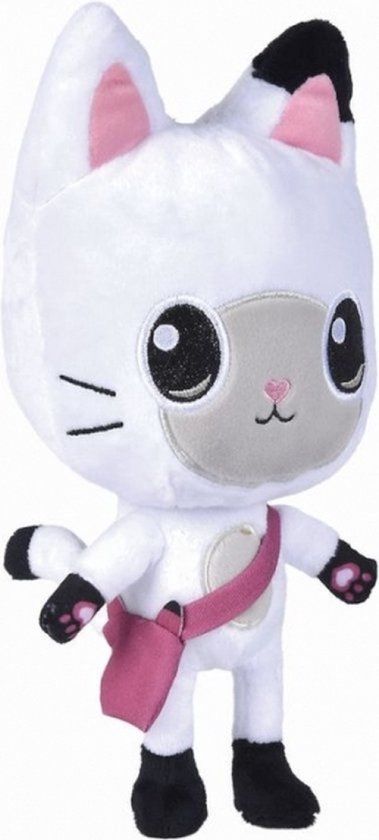 4KidsOnly Gabby's Dollhouse Pluche - 25 CM