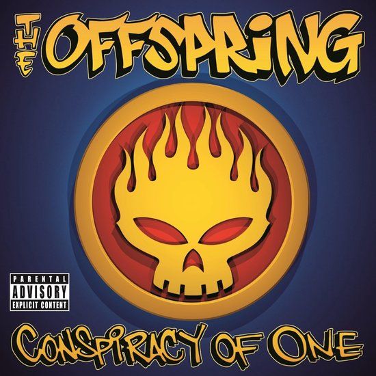 Conspiracy The Offspring Conspiracy Of One (LP) (25th Anniversary Edition)