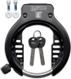 Lynx Ringslot Zwart