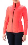 Falcon Laura lady fullzip Lightning Coral Maat S