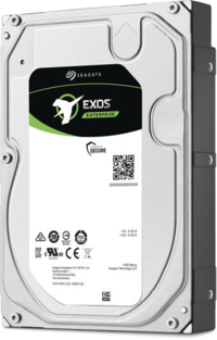 Seagate Enterprise Exos 7E8 ST6000NM029A - Interne harde schijf - 3.5 inch