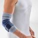 Bauerfeind EpiTrain Elleboogbrace - Maat 2 - Grijs