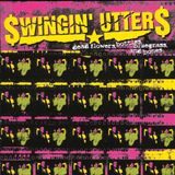 Dead Swingin' Utters Dead Flowers, Bottles, Bluegrass, And Bones (LP)