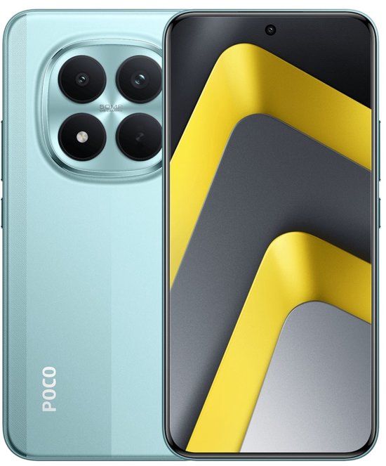 Xiaomi POCO M8 Pro 5G - 8 GB RAM - 256 GB - Groen