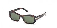 GAFAS Emilio Pucci Zonnebril 'Pucci EP0235 Coloured havana 54/17/140 Women Sunglasses' gemengde kleuren