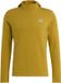 Adidas Performance Adi365 Running Basic Winterized Sportjack Met Lange Mouwen En Capuchon - Heren - Groen