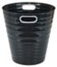 Omgoods - Poubelle moderne en plastique pour bureau et maison, 12,5 L