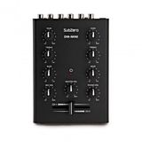 SubZero 2-Kanaals Mini DJ-mixer