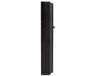 Etiampro sonnette vidéo, IP65, caméra 2 MP, vision nocturne IR, alimentation PoE, application Guarding Vision compatible, boîtier métallique, noir