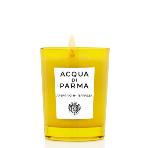 Acqua di Parma Aperitivo in terrazza Kaars - Geel - 200 ml