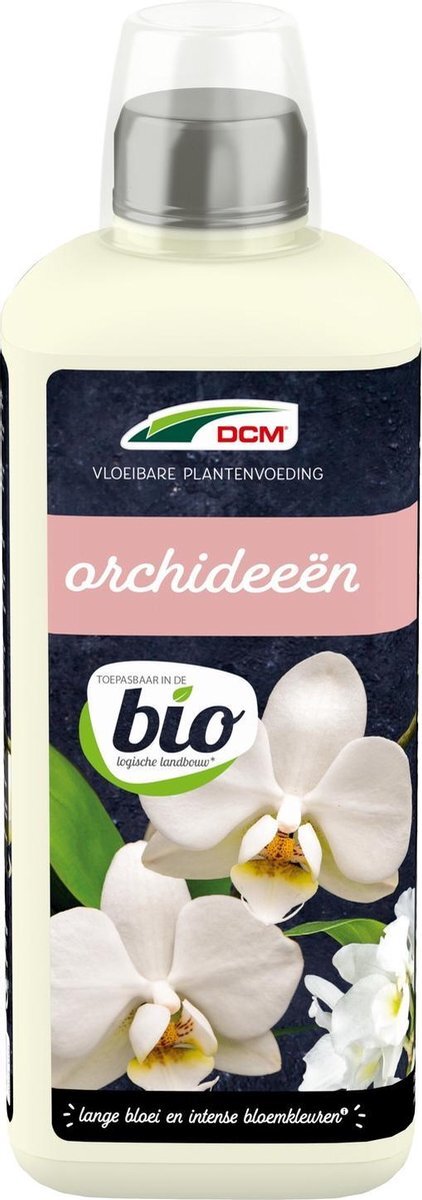 DCM Vloeibare Meststof Orchideeën (0,8 ltr)