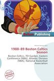 1988-89 Omniscriptum 1988-89 Boston Celtics Season Paperback