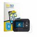 BROTECT - Screenprotector voor SkyRc Q100 Neo - Folie Beschermfolie transparant 6 Stuks