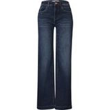 STREET ONE Jean 'Emee' bleu foncé