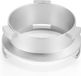 Sans marque Entonnoir de dosage 51mm - Argent