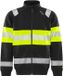 Fristads Signaliserende kleding High Vis-sweatjack KL 1 7531 Gkc 301562