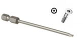 Wera Bit 867/4 Z BO DIN3126-E 1/4 T25x89mm