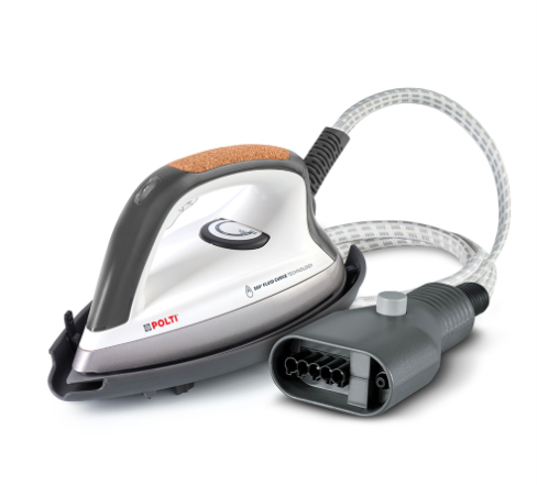 Polti Fluid Curve strijkaccessoire wit, grijs