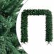 VidaXL Kunstkerstboom Groen PVC 240 cm