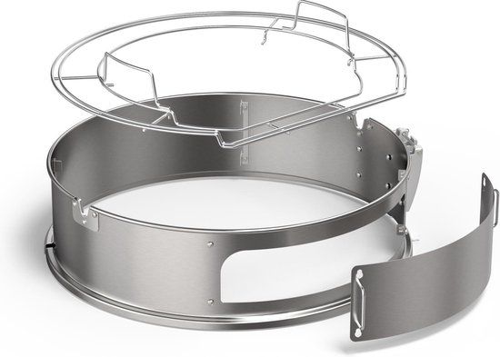Rösle Gourmetring - Geschikt voor No.1 F60 - RVS - 60 cm - Zilver
