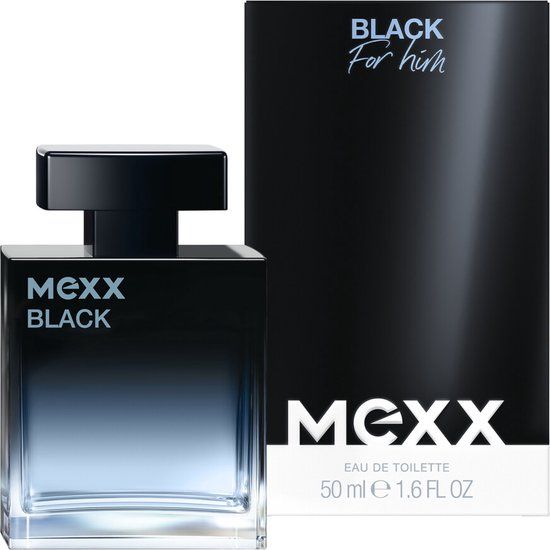 Mexx Black / 50 ml / Men
