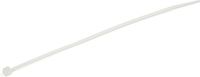 StarTech 150 mm Witte Kabelbinders - Nylon - 100 stuks