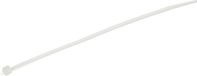 StarTech 150 mm Witte Kabelbinders - Nylon - 100 stuks
