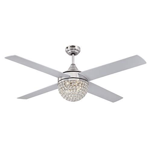 Westinghouse Lighting Kelcie, Geborsteld Nikkel