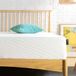 ZINUS Essential Traagschuim matras met groene thee, aanpasbaar, 7 zones, 90 x 190 cm, hoogte 25 cm, betaalbaar, Oeko-Tex