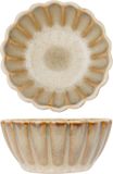 Cosy & Trendy Kleine Schaaltjes Astera Pearl Beige - 4 Stuks ø 7,5 cm