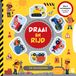 Draai Ballon Kids Draai en rijd: De bouwplaats