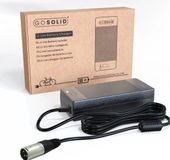GO SOLID! ® oplader geschikt voor Pride GoGo Elite Traveller Scootmobiel 24v 2A