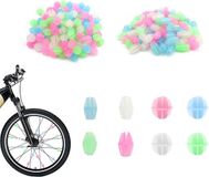 Bol Éclairage de rayons – Éclairage de vélo LED – Éclairage de roue – Sécurité – Enfants & Adultes – Réflexion – Accessoires – Éclairage de roue de vélo